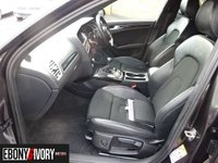 USED 2013 63 AUDI A4 2.0 AVANT TDI BLACK EDITION 5d 174 BHP FULLY SERVICED + 1 YEAR MOT