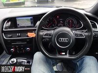 USED 2013 63 AUDI A4 2.0 AVANT TDI BLACK EDITION 5d 174 BHP FULLY SERVICED + 1 YEAR MOT