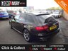 USED 2013 63 AUDI A4 2.0 AVANT TDI BLACK EDITION 5d 174 BHP FULLY SERVICED + 1 YEAR MOT