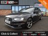 USED 2013 63 AUDI A4 2.0 AVANT TDI BLACK EDITION 5d 174 BHP FULLY SERVICED + 1 YEAR MOT