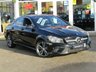 USED 2016 65 MERCEDES-BENZ CLA 2.1 CLA220 CDI SPORT 4d 170 BHP Finished in COSMOS BLACK Metallic with contrasting  SPORTS interior. This four door coupe is like a stylish mini CLS. It has a big boot and high tech safety features inc Front and Rear Park Sensors. Other features inc SAT NAV, B/TOOTH, &pound;30 ROAD TAX, 18" Alloys, Cruise and much more. Dealer serviced at 6717 miles, 15126 miles, 26113 miles, and at 38307 miles on 29/6/2021. 12 Months MOT.