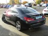 USED 2016 65 MERCEDES-BENZ CLA 2.1 CLA220 CDI SPORT 4d 170 BHP Finished in COSMOS BLACK Metallic with contrasting  SPORTS interior. This four door coupe is like a stylish mini CLS. It has a big boot and high tech safety features inc Front and Rear Park Sensors. Other features inc SAT NAV, B/TOOTH, &pound;30 ROAD TAX, 18" Alloys, Cruise and much more. Dealer serviced at 6717 miles, 15126 miles, 26113 miles, and at 38307 miles on 29/6/2021. 12 Months MOT.