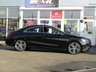 USED 2016 65 MERCEDES-BENZ CLA 2.1 CLA220 CDI SPORT 4d 170 BHP Finished in COSMOS BLACK Metallic with contrasting  SPORTS interior. This four door coupe is like a stylish mini CLS. It has a big boot and high tech safety features inc Front and Rear Park Sensors. Other features inc SAT NAV, B/TOOTH, &pound;30 ROAD TAX, 18" Alloys, Cruise and much more. Dealer serviced at 6717 miles, 15126 miles, 26113 miles, and at 38307 miles on 29/6/2021. 12 Months MOT.