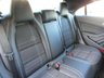 USED 2016 65 MERCEDES-BENZ CLA 2.1 CLA220 CDI SPORT 4d 170 BHP Finished in COSMOS BLACK Metallic with contrasting  SPORTS interior. This four door coupe is like a stylish mini CLS. It has a big boot and high tech safety features inc Front and Rear Park Sensors. Other features inc SAT NAV, B/TOOTH, &pound;30 ROAD TAX, 18" Alloys, Cruise and much more. Dealer serviced at 6717 miles, 15126 miles, 26113 miles, and at 38307 miles on 29/6/2021. 12 Months MOT.