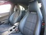 USED 2016 65 MERCEDES-BENZ CLA 2.1 CLA220 CDI SPORT 4d 170 BHP Finished in COSMOS BLACK Metallic with contrasting  SPORTS interior. This four door coupe is like a stylish mini CLS. It has a big boot and high tech safety features inc Front and Rear Park Sensors. Other features inc SAT NAV, B/TOOTH, &pound;30 ROAD TAX, 18" Alloys, Cruise and much more. Dealer serviced at 6717 miles, 15126 miles, 26113 miles, and at 38307 miles on 29/6/2021. 12 Months MOT.