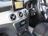 USED 2016 65 MERCEDES-BENZ CLA 2.1 CLA220 CDI SPORT 4d 170 BHP Finished in COSMOS BLACK Metallic with contrasting  SPORTS interior. This four door coupe is like a stylish mini CLS. It has a big boot and high tech safety features inc Front and Rear Park Sensors. Other features inc SAT NAV, B/TOOTH, &pound;30 ROAD TAX, 18" Alloys, Cruise and much more. Dealer serviced at 6717 miles, 15126 miles, 26113 miles, and at 38307 miles on 29/6/2021. 12 Months MOT.