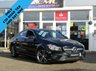 USED 2016 65 MERCEDES-BENZ CLA 2.1 CLA220 CDI SPORT 4d 170 BHP Finished in COSMOS BLACK Metallic with contrasting  SPORTS interior. This four door coupe is like a stylish mini CLS. It has a big boot and high tech safety features inc Front and Rear Park Sensors. Other features inc SAT NAV, B/TOOTH, &pound;30 ROAD TAX, 18" Alloys, Cruise and much more. Dealer serviced at 6717 miles, 15126 miles, 26113 miles, and at 38307 miles on 29/6/2021. 12 Months MOT.