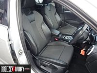 USED 2013 63 AUDI A3 2.0 TDI S LINE 5d 148 BHP FACTORY SATNAV+DAB+BLUETOOTH+FULLY SERVICED