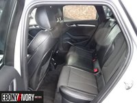 USED 2013 63 AUDI A3 2.0 TDI S LINE 5d 148 BHP FACTORY SATNAV+DAB+BLUETOOTH+FULLY SERVICED