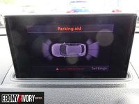 USED 2013 63 AUDI A3 2.0 TDI S LINE 5d 148 BHP FACTORY SATNAV+DAB+BLUETOOTH+FULLY SERVICED