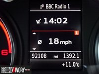 USED 2013 63 AUDI A3 2.0 TDI S LINE 5d 148 BHP FACTORY SATNAV+DAB+BLUETOOTH+FULLY SERVICED