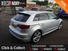 USED 2013 63 AUDI A3 2.0 TDI S LINE 5d 148 BHP FACTORY SATNAV+DAB+BLUETOOTH+FULLY SERVICED
