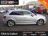 USED 2013 63 AUDI A3 2.0 TDI S LINE 5d 148 BHP FACTORY SATNAV+DAB+BLUETOOTH+FULLY SERVICED