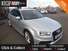 USED 2013 63 AUDI A3 2.0 TDI S LINE 5d 148 BHP FACTORY SATNAV+DAB+BLUETOOTH+FULLY SERVICED