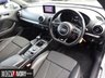 USED 2013 63 AUDI A3 2.0 TDI S LINE 5d 148 BHP FACTORY SATNAV+DAB+BLUETOOTH+FULLY SERVICED