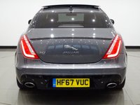 USED 2017 67 JAGUAR XJ 3.0D V6 (300 PS) R-SPORT AUTO 4DR ( EURO 6 ) (S/S) + NAV + PANORAMIC SUNROOF + E/M/HEAT/COOL LEATHERS + MERIDIAN SURROUND SOUND + MULTIMEDIA + CRUISE + L.E.D.S + SOFT CLOSE DOORS + R/CAMERA + F-R-S PARK + BLIND SPOT + KEYLESS + PRICACY + 20 S + E/BOOT PAN ROOF+SOFT CLOSE+R/CAM+PARK+LEATHERS+NAV+CRUISE