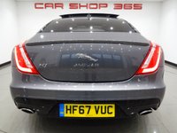 USED 2017 67 JAGUAR XJ 3.0D V6 (300 PS) R-SPORT AUTO 4DR ( EURO 6 ) (S/S) + NAV + PANORAMIC SUNROOF + E/M/HEAT/COOL LEATHERS + MERIDIAN SURROUND SOUND + MULTIMEDIA + CRUISE + L.E.D.S + SOFT CLOSE DOORS + R/CAMERA + F-R-S PARK + BLIND SPOT + KEYLESS + PRICACY + 20 S + E/BOOT PAN ROOF+SOFT CLOSE+R/CAM+PARK+LEATHERS+NAV+CRUISE