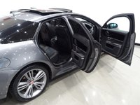 USED 2017 67 JAGUAR XJ 3.0D V6 (300 PS) R-SPORT AUTO 4DR ( EURO 6 ) (S/S) + NAV + PANORAMIC SUNROOF + E/M/HEAT/COOL LEATHERS + MERIDIAN SURROUND SOUND + MULTIMEDIA + CRUISE + L.E.D.S + SOFT CLOSE DOORS + R/CAMERA + F-R-S PARK + BLIND SPOT + KEYLESS + PRICACY + 20 S + E/BOOT PAN ROOF+SOFT CLOSE+R/CAM+PARK+LEATHERS+NAV+CRUISE