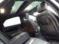 USED 2017 67 JAGUAR XJ 3.0D V6 (300 PS) R-SPORT AUTO 4DR ( EURO 6 ) (S/S) + NAV + PANORAMIC SUNROOF + E/M/HEAT/COOL LEATHERS + MERIDIAN SURROUND SOUND + MULTIMEDIA + CRUISE + L.E.D.S + SOFT CLOSE DOORS + R/CAMERA + F-R-S PARK + BLIND SPOT + KEYLESS + PRICACY + 20 S + E/BOOT PAN ROOF+SOFT CLOSE+R/CAM+PARK+LEATHERS+NAV+CRUISE