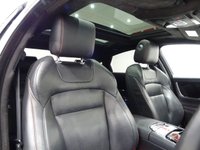 USED 2017 67 JAGUAR XJ 3.0D V6 (300 PS) R-SPORT AUTO 4DR ( EURO 6 ) (S/S) + NAV + PANORAMIC SUNROOF + E/M/HEAT/COOL LEATHERS + MERIDIAN SURROUND SOUND + MULTIMEDIA + CRUISE + L.E.D.S + SOFT CLOSE DOORS + R/CAMERA + F-R-S PARK + BLIND SPOT + KEYLESS + PRICACY + 20 S + E/BOOT PAN ROOF+SOFT CLOSE+R/CAM+PARK+LEATHERS+NAV+CRUISE