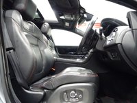 USED 2017 67 JAGUAR XJ 3.0D V6 (300 PS) R-SPORT AUTO 4DR ( EURO 6 ) (S/S) + NAV + PANORAMIC SUNROOF + E/M/HEAT/COOL LEATHERS + MERIDIAN SURROUND SOUND + MULTIMEDIA + CRUISE + L.E.D.S + SOFT CLOSE DOORS + R/CAMERA + F-R-S PARK + BLIND SPOT + KEYLESS + PRICACY + 20 S + E/BOOT PAN ROOF+SOFT CLOSE+R/CAM+PARK+LEATHERS+NAV+CRUISE