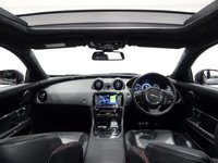 USED 2017 67 JAGUAR XJ 3.0D V6 (300 PS) R-SPORT AUTO 4DR ( EURO 6 ) (S/S) + NAV + PANORAMIC SUNROOF + E/M/HEAT/COOL LEATHERS + MERIDIAN SURROUND SOUND + MULTIMEDIA + CRUISE + L.E.D.S + SOFT CLOSE DOORS + R/CAMERA + F-R-S PARK + BLIND SPOT + KEYLESS + PRICACY + 20 S + E/BOOT PAN ROOF+SOFT CLOSE+R/CAM+PARK+LEATHERS+NAV+CRUISE