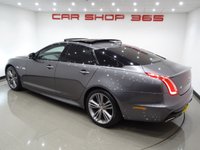 USED 2017 67 JAGUAR XJ 3.0D V6 (300 PS) R-SPORT AUTO 4DR ( EURO 6 ) (S/S) + NAV + PANORAMIC SUNROOF + E/M/HEAT/COOL LEATHERS + MERIDIAN SURROUND SOUND + MULTIMEDIA + CRUISE + L.E.D.S + SOFT CLOSE DOORS + R/CAMERA + F-R-S PARK + BLIND SPOT + KEYLESS + PRICACY + 20 S + E/BOOT PAN ROOF+SOFT CLOSE+R/CAM+PARK+LEATHERS+NAV+CRUISE