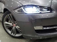 USED 2017 67 JAGUAR XJ 3.0D V6 (300 PS) R-SPORT AUTO 4DR ( EURO 6 ) (S/S) + NAV + PANORAMIC SUNROOF + E/M/HEAT/COOL LEATHERS + MERIDIAN SURROUND SOUND + MULTIMEDIA + CRUISE + L.E.D.S + SOFT CLOSE DOORS + R/CAMERA + F-R-S PARK + BLIND SPOT + KEYLESS + PRICACY + 20 S + E/BOOT PAN ROOF+SOFT CLOSE+R/CAM+PARK+LEATHERS+NAV+CRUISE