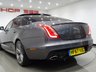 USED 2017 67 JAGUAR XJ 3.0D V6 (300 PS) R-SPORT AUTO 4DR ( EURO 6 ) (S/S) + NAV + PANORAMIC SUNROOF + E/M/HEAT/COOL LEATHERS + MERIDIAN SURROUND SOUND + MULTIMEDIA + CRUISE + L.E.D.S + SOFT CLOSE DOORS + R/CAMERA + F-R-S PARK + BLIND SPOT + KEYLESS + PRICACY + 20 S + E/BOOT PAN ROOF+SOFT CLOSE+R/CAM+PARK+LEATHERS+NAV+CRUISE