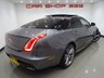 USED 2017 67 JAGUAR XJ 3.0D V6 (300 PS) R-SPORT AUTO 4DR ( EURO 6 ) (S/S) + NAV + PANORAMIC SUNROOF + E/M/HEAT/COOL LEATHERS + MERIDIAN SURROUND SOUND + MULTIMEDIA + CRUISE + L.E.D.S + SOFT CLOSE DOORS + R/CAMERA + F-R-S PARK + BLIND SPOT + KEYLESS + PRICACY + 20 S + E/BOOT PAN ROOF+SOFT CLOSE+R/CAM+PARK+LEATHERS+NAV+CRUISE