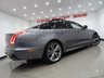 USED 2017 67 JAGUAR XJ 3.0D V6 (300 PS) R-SPORT AUTO 4DR ( EURO 6 ) (S/S) + NAV + PANORAMIC SUNROOF + E/M/HEAT/COOL LEATHERS + MERIDIAN SURROUND SOUND + MULTIMEDIA + CRUISE + L.E.D.S + SOFT CLOSE DOORS + R/CAMERA + F-R-S PARK + BLIND SPOT + KEYLESS + PRICACY + 20 S + E/BOOT PAN ROOF+SOFT CLOSE+R/CAM+PARK+LEATHERS+NAV+CRUISE