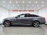 USED 2017 67 JAGUAR XJ 3.0D V6 (300 PS) R-SPORT AUTO 4DR ( EURO 6 ) (S/S) + NAV + PANORAMIC SUNROOF + E/M/HEAT/COOL LEATHERS + MERIDIAN SURROUND SOUND + MULTIMEDIA + CRUISE + L.E.D.S + SOFT CLOSE DOORS + R/CAMERA + F-R-S PARK + BLIND SPOT + KEYLESS + PRICACY + 20 S + E/BOOT PAN ROOF+SOFT CLOSE+R/CAM+PARK+LEATHERS+NAV+CRUISE