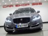 USED 2017 67 JAGUAR XJ 3.0D V6 (300 PS) R-SPORT AUTO 4DR ( EURO 6 ) (S/S) + NAV + PANORAMIC SUNROOF + E/M/HEAT/COOL LEATHERS + MERIDIAN SURROUND SOUND + MULTIMEDIA + CRUISE + L.E.D.S + SOFT CLOSE DOORS + R/CAMERA + F-R-S PARK + BLIND SPOT + KEYLESS + PRICACY + 20 S + E/BOOT PAN ROOF+SOFT CLOSE+R/CAM+PARK+LEATHERS+NAV+CRUISE
