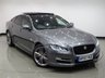 USED 2017 67 JAGUAR XJ 3.0D V6 (300 PS) R-SPORT AUTO 4DR ( EURO 6 ) (S/S) + NAV + PANORAMIC SUNROOF + E/M/HEAT/COOL LEATHERS + MERIDIAN SURROUND SOUND + MULTIMEDIA + CRUISE + L.E.D.S + SOFT CLOSE DOORS + R/CAMERA + F-R-S PARK + BLIND SPOT + KEYLESS + PRICACY + 20 S + E/BOOT PAN ROOF+SOFT CLOSE+R/CAM+PARK+LEATHERS+NAV+CRUISE