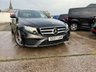 USED 2017 07 MERCEDES-BENZ E-CLASS 2.0 E 220 D AMG LINE 4d 192 BHP 