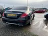 USED 2017 07 MERCEDES-BENZ E-CLASS 2.0 E 220 D AMG LINE 4d 192 BHP 