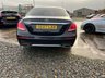 USED 2017 07 MERCEDES-BENZ E-CLASS 2.0 E 220 D AMG LINE 4d 192 BHP 