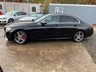 USED 2017 07 MERCEDES-BENZ E-CLASS 2.0 E 220 D AMG LINE 4d 192 BHP 