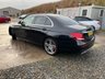USED 2017 07 MERCEDES-BENZ E-CLASS 2.0 E 220 D AMG LINE 4d 192 BHP 
