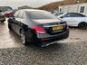 USED 2017 07 MERCEDES-BENZ E-CLASS 2.0 E 220 D AMG LINE 4d 192 BHP 