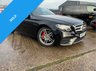 USED 2017 07 MERCEDES-BENZ E-CLASS 2.0 E 220 D AMG LINE 4d 192 BHP 