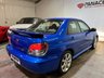 USED 2006 06 SUBARU IMPREZA 2.5 WRX TURBO 4d 227 BHP 4x4  
