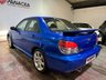 USED 2006 06 SUBARU IMPREZA 2.5 WRX TURBO 4d 227 BHP 4x4  