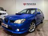 USED 2006 06 SUBARU IMPREZA 2.5 WRX TURBO 4d 227 BHP 4x4  