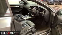 USED 2015 15 AUDI A5 2.0 TDI S LINE S/S 2d 177 BHP FULL AUDI SERVICE HISTORY + 1 YEAR MOT AND BREAKDOWN COVER