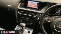 USED 2015 15 AUDI A5 2.0 TDI S LINE S/S 2d 177 BHP FULL AUDI SERVICE HISTORY + 1 YEAR MOT AND BREAKDOWN COVER