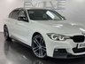 USED 2018 18 BMW 3 SERIES 2.0 320D XDRIVE M SPORT SHADOW EDITION 4d 188 BHP CARBON FIBRE, HARMONKARDON!