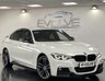 USED 2018 18 BMW 3 SERIES 2.0 320D XDRIVE M SPORT SHADOW EDITION 4d 188 BHP CARBON FIBRE, HARMONKARDON!