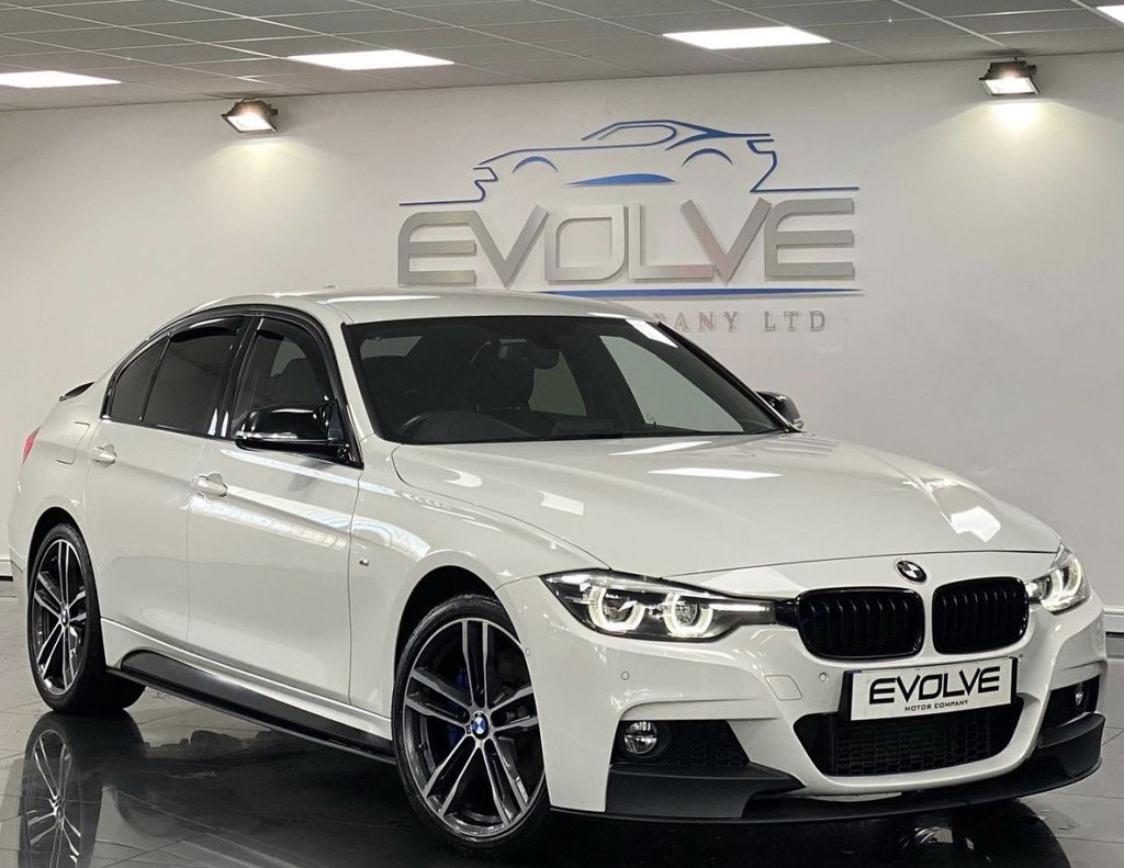 18 Bmw 3 Series 3d Xdrive M Sport Shadow Edition