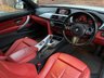 USED 2014 64 BMW 4 SERIES 3.0 430D XDRIVE M SPORT 2d 255 BHP STUNNING CAR!